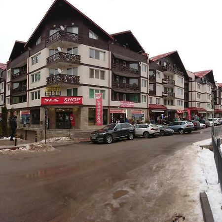 Green Studio Chamkoriya Borovets Dış mekan fotoğraf