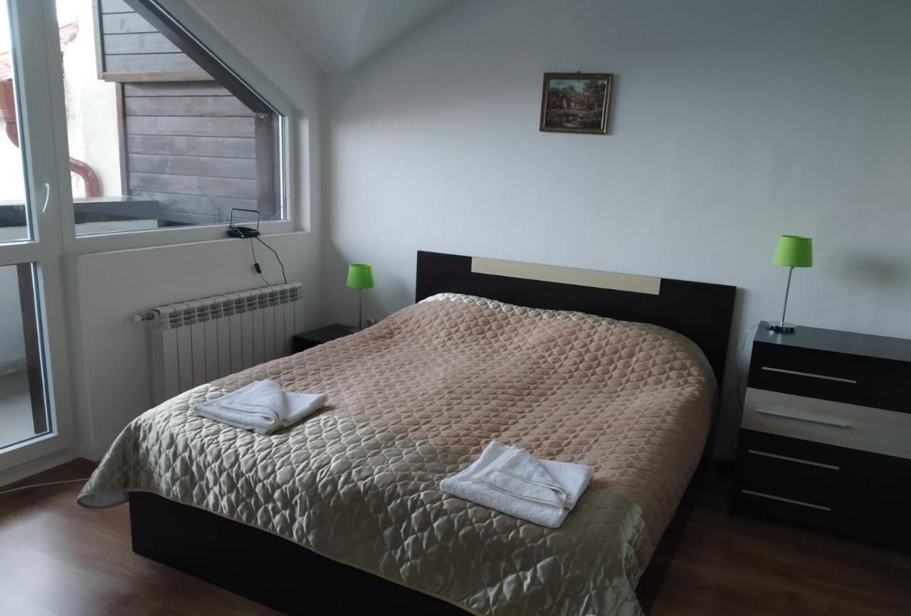 Green Studio Chamkoriya Borovets Dış mekan fotoğraf