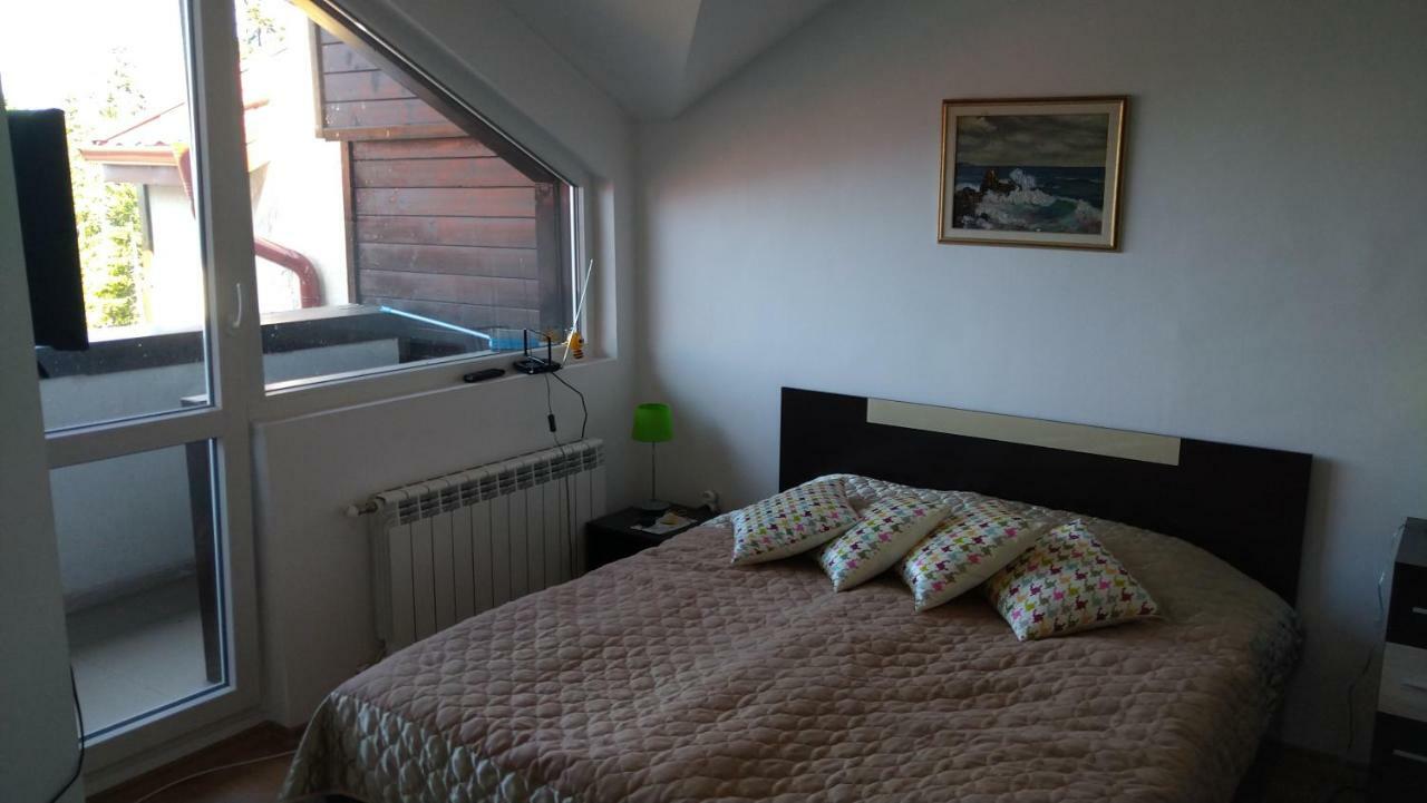 Green Studio Chamkoriya Borovets Dış mekan fotoğraf