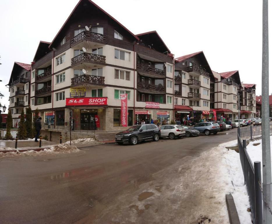 Green Studio Chamkoriya Borovets Dış mekan fotoğraf