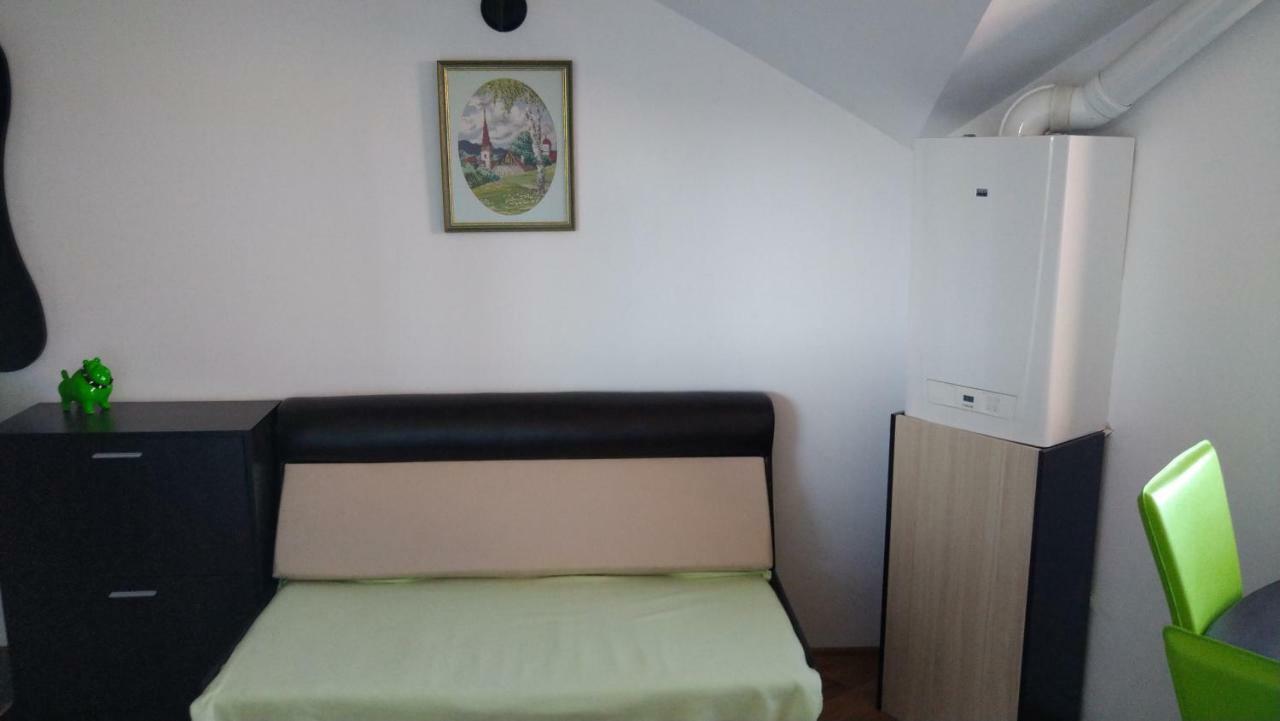 Green Studio Chamkoriya Borovets Dış mekan fotoğraf